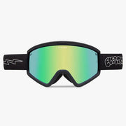 Electric Goggles HEX JILL PERKINS Green Chrome Snowboard 23/24 ELECTRIC Hex