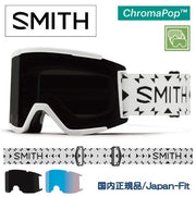 Smith SMITH Snowboarding Goggles Squad XL Scud Trilogy 23/24 Men's Free Shipping with Spare Lens