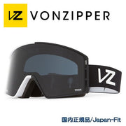 VONZIPPER Goggles Snowboard MACH VFS SPRING BREAK Cat.4 Blackout Lens 23/24