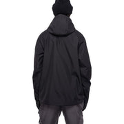 686 Snowboard Parka Waterproof HOODY Black 22/23 Boardwear Six Eight Six Rokuhachiroku Hoodie Jacket