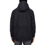 686 Snowboarding Wear GORE-TEX CORE SHELL Jacket Black 22/23 Six Eight Six Rokuhachi Roku Jacket Gore-Tex Waterproof