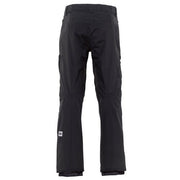 686 Snowboarding Wear GORE-TEX CORE SHELL Pants Black 22/23 Six Eight Six Rokuhachiroku Pants Gore-Tex Waterproof