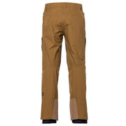 686 Snowboarding Wear GORE-TEX CORE SHELL Pants Breen 22/23 Six Eight Six Rokuhachiroku Pants Gore-Tex Waterproof