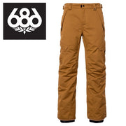 686 Snowboard Wear INFINITY INSULATED CARGO Pants Goblin Breen 22/23 Six Eight Six Rokuhachi Roku Pants