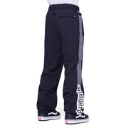 686 Snowboarding Wear Pants WATERPROOF TRACK Pants black Colorblock 23/24 Six Eight Six Rokuhachiroku Bottom