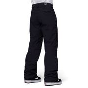 686 Snowboard Wear Pants STANDARD SHELL Pants Black 23/24 Six Eight Six Rokuhachi Roku Pants Bottom