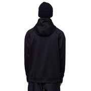 686 Snowboard Wear Parka BONDED FLEECE PULLOVER HOODY Black 23/24 Six Eight Six Rokuhachi Roku Jacket