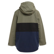 SESSIONS Snowboard Wear VITAL Jacket Olive / Navy Jacket 22/23 Men's