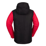 Volcom VOLCOM Snowboard Wear 17FORTY LINS Jacket RDC 21/22 Men's Jacket