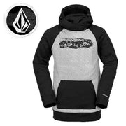 Volcom VOLCOM Parka Snowboard HYDRO RIDING HOODIE WTC 21/22 Men's Hoodie Boardwear