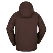 Volcom VOLCOM Snowboard Wear DUA GORE-TEX Jacket BRN Gore-Tex Jacket 22/23 Men's