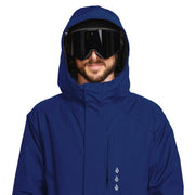 Volcom VOLCOM Snowboard Wear DUA GORE-TEX Jacket RED Gore-Tex Jacket 22/23 Men's