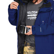 Volcom VOLCOM Snowboard Wear DUA GORE-TEX Jacket RED Gore-Tex Jacket 22/23 Men's