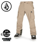 Volcom VOLCOM Snowboard Wear NEW ARTICULATED Pants DKA Pants 22/23 Men's