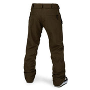 Volcom VOLCOM Snowboard Wear FREAKIN SNOW CHINO Pants BRN Pants 22/23 Men's