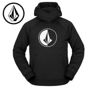 Volcom VOLCOM Parka Snowboard HYDRO RIDING HOODIE BLK 22/23 Hoodie Boardwear Men's