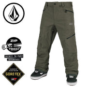 Volcom VOLCOM Snowboard Wear L GORE-TEX Pants DTK Pants Gore-Tex Waterproof 22/23 Men's