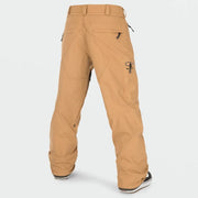 Volcom VOLCOM Snowboard Wear L GORE-TEX Pants CRL Pants Gore-Tex Waterproof 22/23 Men's