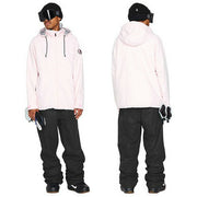 Volcom VOLCOM Snowboard Wear 5-POCKET Pants BLK Pants 22/23 Men's