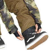 Volcom VOLCOM Snowboard Wear 5-POCKET Pants DTK Pants 22/23 Men's