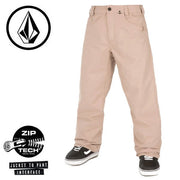 Volcom VOLCOM Snowboard Wear 5-POCKET Pants DKA Pants 22/23 Men's