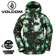 Volcom VOLCOM Snowboard Wear 2836 INSULATED Jacket SPB Jacket 23/24 Men's Free Shipping