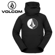 Volcom VOLCOM Parka Snowboard HYDRO RIDING HOODIE BLK 23/24 Hoodie Boardwear Men's