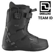 DEELUXE Boots Snowboard TEAM ID Essential Black Thermolite DEELUXE 22/23