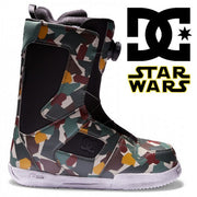 DC DC Boots Snowboard SW PHASE BOA XGCK Boa Star Wars 22/23 Men's