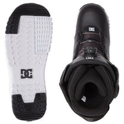 DC DC Boots Snowboard CONTROL Control Black/White BOA Boa 22/23 Men's Men's