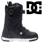DC DC Boots Snowboard CONTROL Control Black/White BOA Boa 22/23 Men's Men's