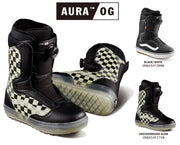 Vans VANS boots snowboarding AURA OG 23/24 Vans free shipping