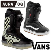 Vans VANS boots snowboarding AURA OG 23/24 Vans free shipping