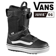 Vans VANS Junior Boots Snowboarding JUVIE OG 23/24 Vans Free Shipping Children Ladies