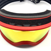 DRAGON Goggles DX3 AUTHENTIC LL J.Red Ion 23/24 Snowboard D