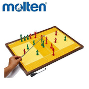 molten molten 3D strategy board strategy board volleyball