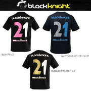 blackknight Unisex/UNISEX T-shirt [Badminton Wear/Bud Wear]