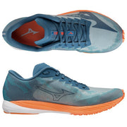 Mizuno Running Shoes Wave Duel 3 Wide MIZUNO Track and Field Shoes WIDE Wide U1GD217020