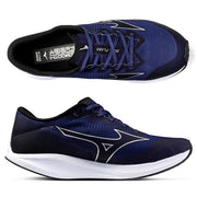 Mizuno Running Shoes Duel Flash Wide MIZUNO Track and Field Shoes U1GD237001