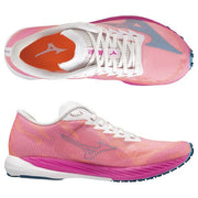 Mizuno Women's Running Shoes Wave Duel 3 MIZUN Track and Field Shoes U1GE216020