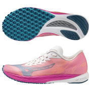 Mizuno Women's Running Shoes Wave Duel 3 MIZUN Track and Field Shoes U1GE216020