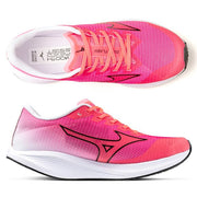 Mizuno Women's Running Shoes Duel Flash MIZUN Track and Field Shoes U1GE236001