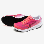 Mizuno Women's Running Shoes Duel Flash MIZUN Track and Field Shoes U1GE236001