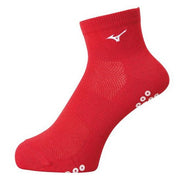 MIZUNO socks, non-slip, short length, track and field, running sports socks, socks, socks