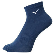 MIZUNO socks 5 fingers short length track and field running sports socks socks socks socks