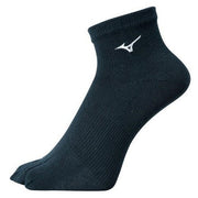 MIZUNO socks 5 fingers short length track and field running sports socks socks socks socks