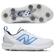 New Balance Golf Shoes Fresh Foam X 2500 v4 A4 2E Soft Spikes New Balance Men's UG2500A4