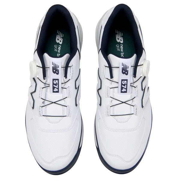 〔NewBalance〕★UGBS574G★Golf Shoes★BOAフィートシステム★ Sports Shop HEART