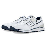 New Balance Golf Shoes 574 v3 SL BOA Boa Spikeless New Balance Men's UGBS574G