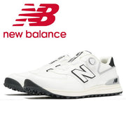 New Balance Golf Shoes 574 v3 SL BOA Boa Spikeless 2E New Balance Men's UGBS574H